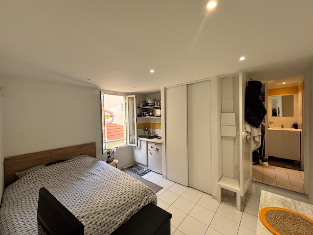 Studio Le Cannet Historique | 105 000 €