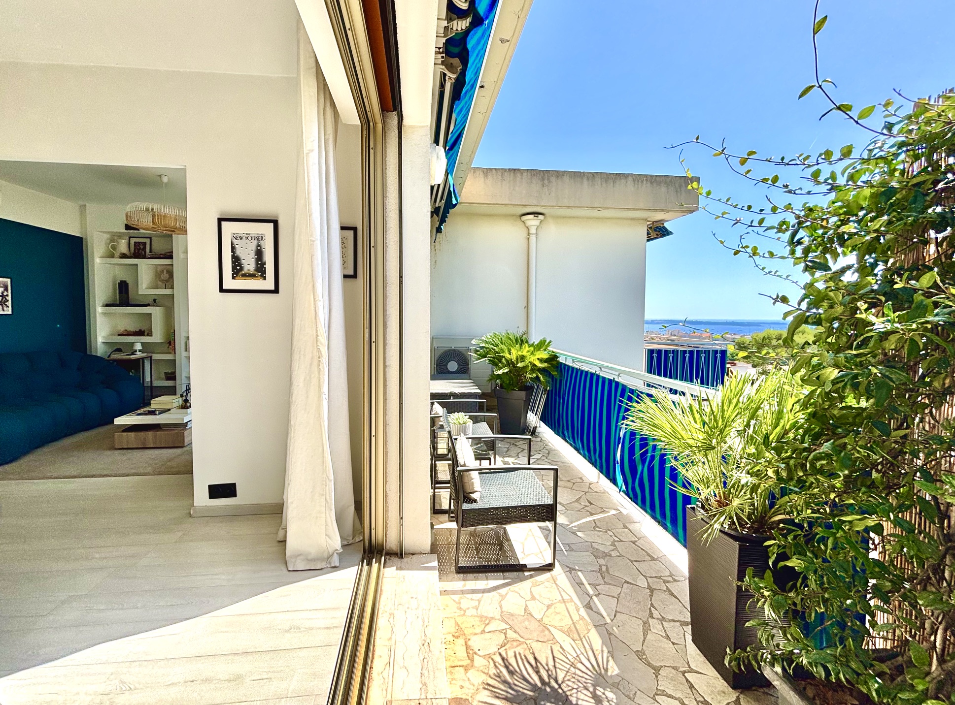 Appartement 3P |  352 000 €